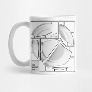 Broken Plate Kit #2 Mug